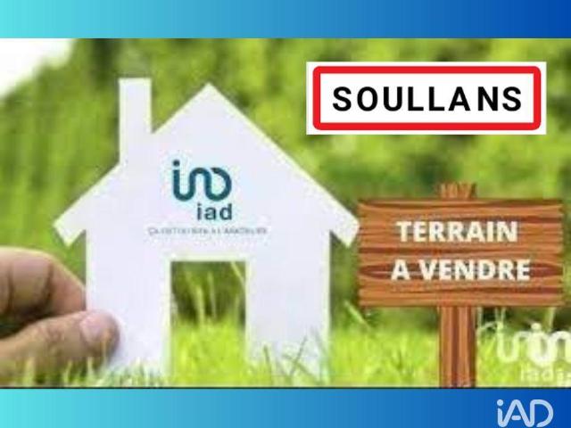 Terrain vente à Les Sables-d'Olonne, Soullans