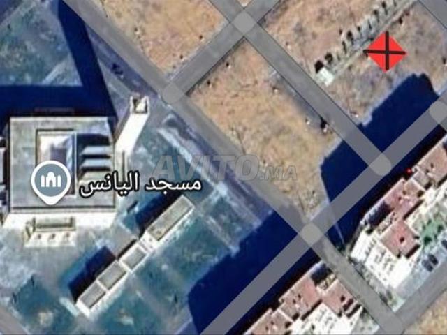 Propriété vente à Sidi Allal El Bahraoui