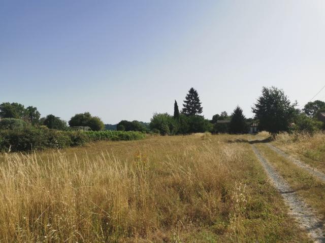 Terrain vente à Langon, Portets