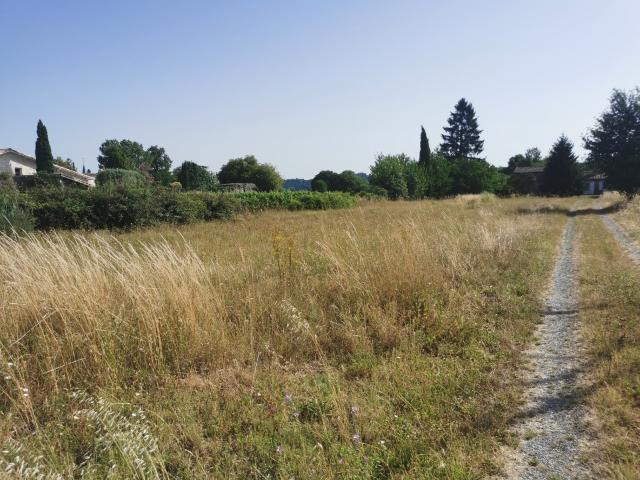 Terrain vente à Langon, Portets