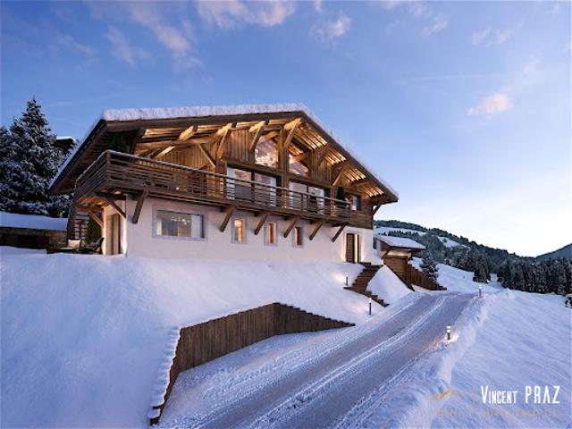 Terrain vente à Bonneville, Megève