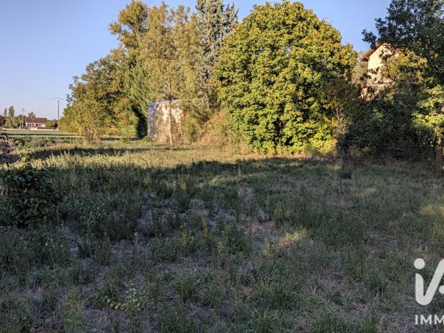 Terrain vente à Gurgy, Yonne