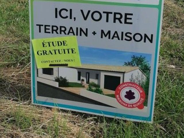 Terrain vente à Bressuire
