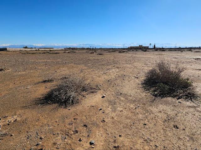 Terrain vente à Marrakech, L'Oriental