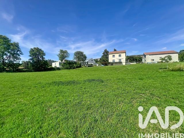 Terrain vente à Le Puy-en-Velay, Le Monastier-sur-gazeille