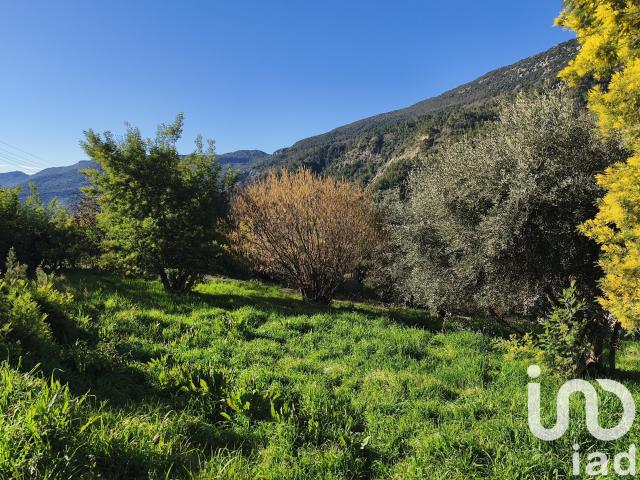 Terrain vente à Coaraze, Plan de Linéa
