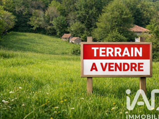 Terrain vente à Saint-Girons, Sainte-croix-volvestre
