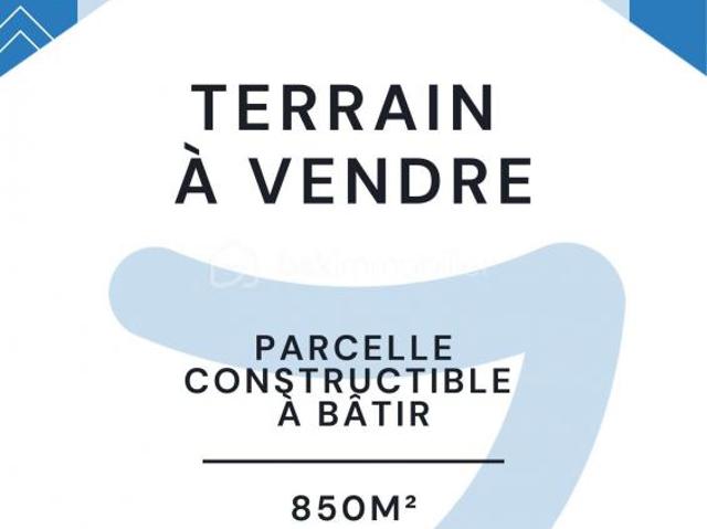 Terrain vente à Issoudun, Pruniers