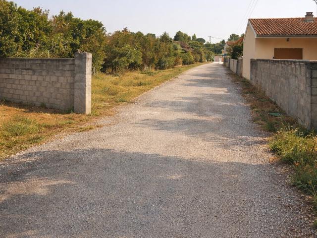 Terrain vente à Bordeaux, Le Taillan-médoc