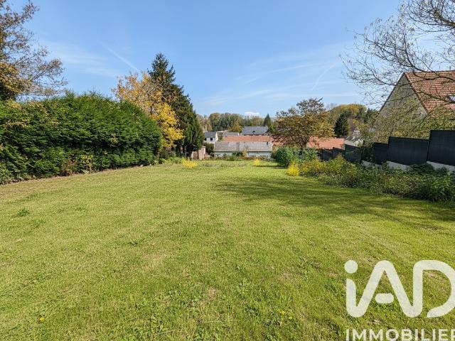 Terrain vente à Montdidier, Hailles