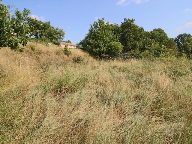 Terrain vente à Cahors, Puy-l'evêque