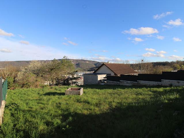 Terrain vente à Besançon, Thise
