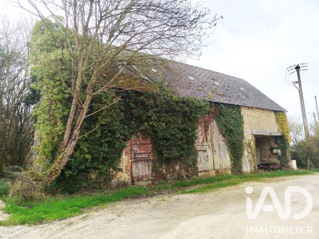 Terrain vente à Vendôme, Le Plessis-dorin