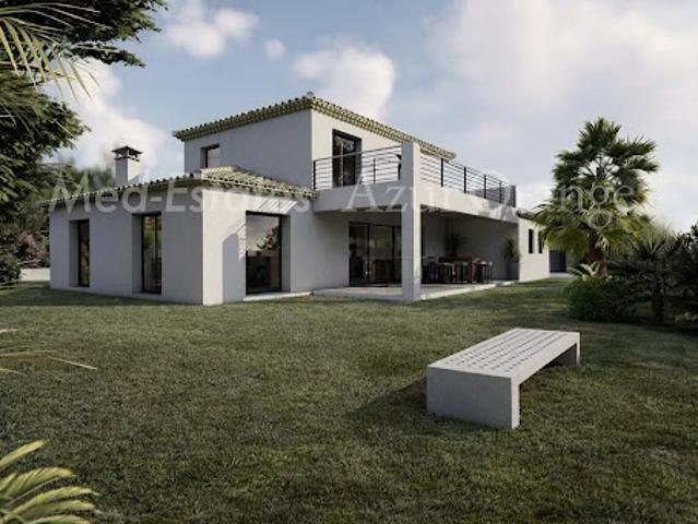 Terrain vente à Arrondissement de Draguignan, Grimaud