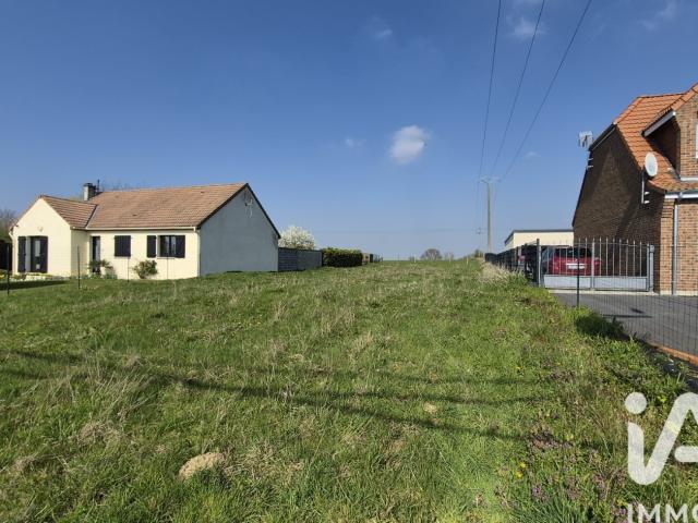 Terrain vente à Avesnes-sur-Helpe, Le Quesnoy