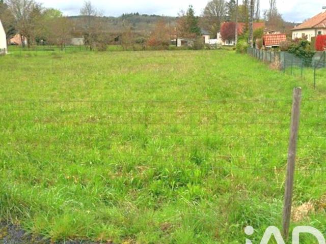 Terrain vente à Brive-la-Gaillarde, Mansac