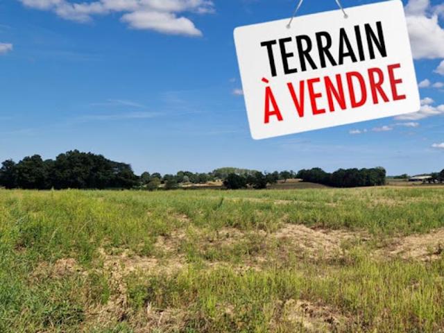 Terrain vente à Bourg-en-Bresse, Foissiat