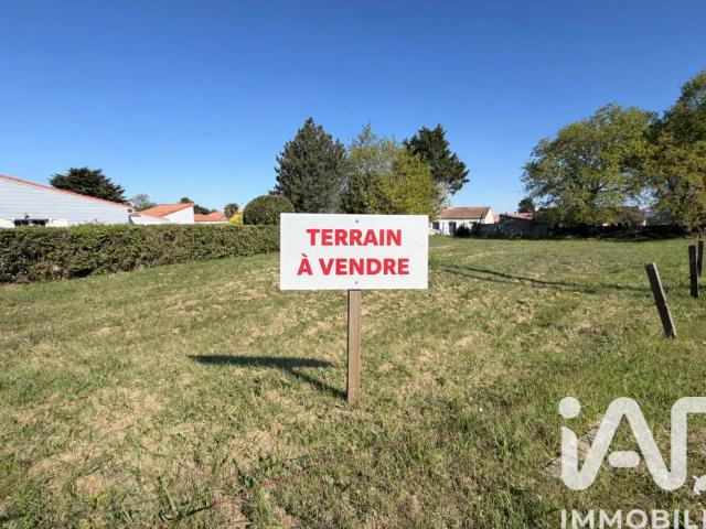 Terrain vente à Saint-Nazaire, Pornic