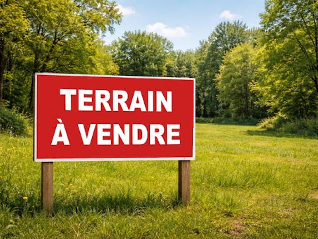 Terrain vente à Sarreguemines, Philippsbourg