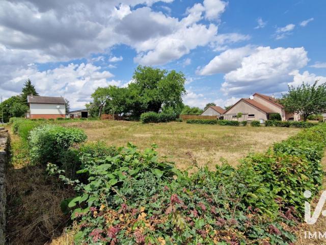 Terrain vente à Val-de-Briey, Ville-sur-yron