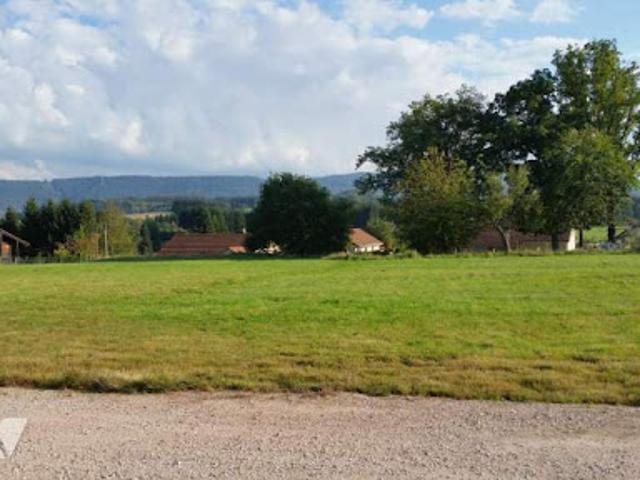 Terrain vente à Saint-Dié-des-Vosges, Brouvelieures