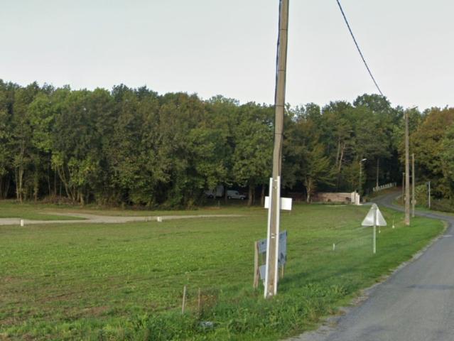 Terrain vente à Saintes, Ecoyeux
