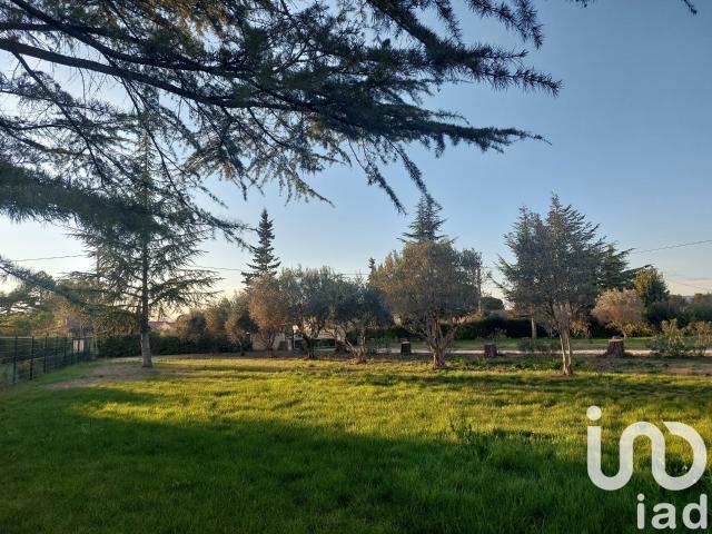 Terrain vente à Carpentras