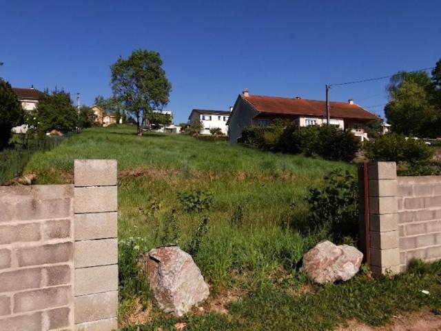 Terrain vente à Vichy, Abrest