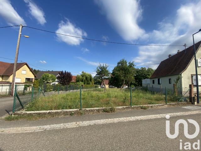 Terrain vente à Haguenau-Wissembourg, Walbourg