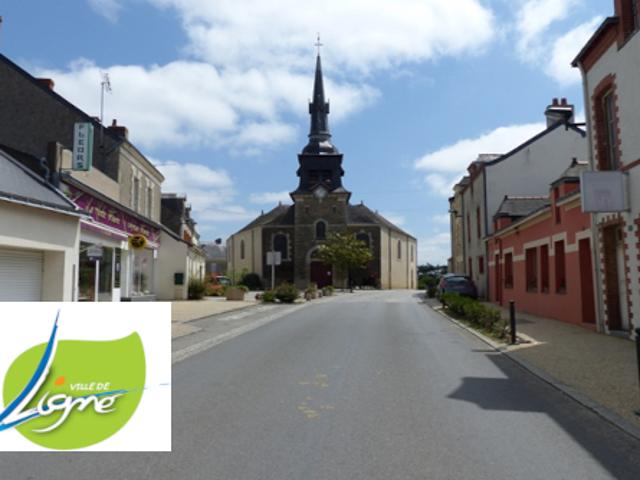 Terrain vente à Châteaubriant-Ancenis, Ligné