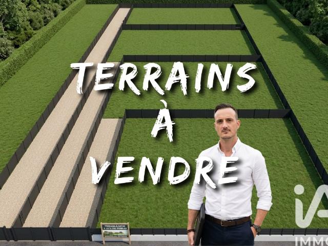 Terrain vente à Torcy, Pomponne