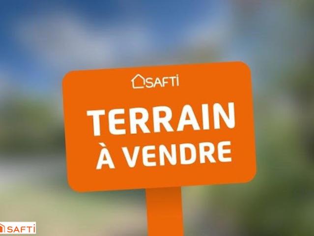 Terrain vente à Poitiers, Beaumont