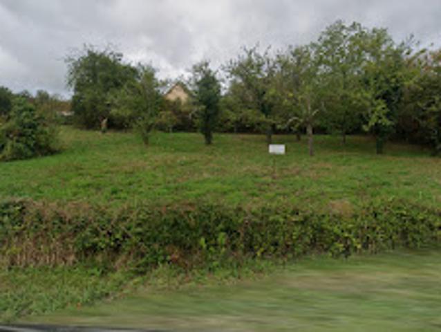 Terrain vente à La Châtre, Cluis