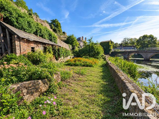 Terrain vente à Le Domaine, Les Épesses