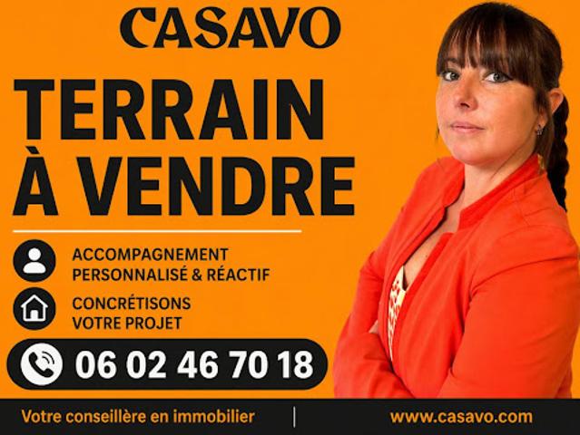 Terrain vente à Bordeaux, Le Taillan-médoc