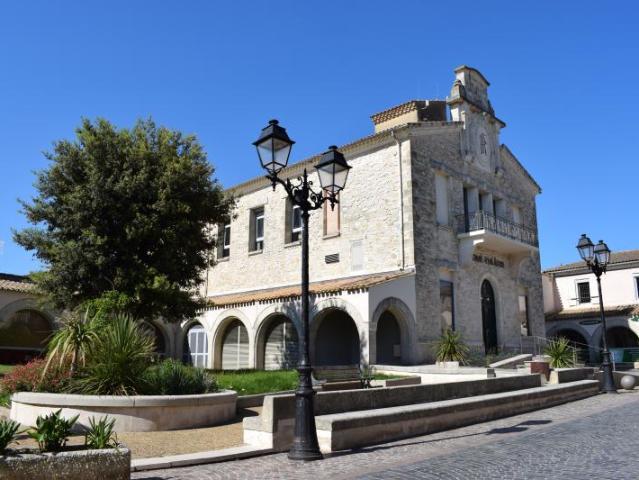 Terrain vente à Nîmes, Vergèze