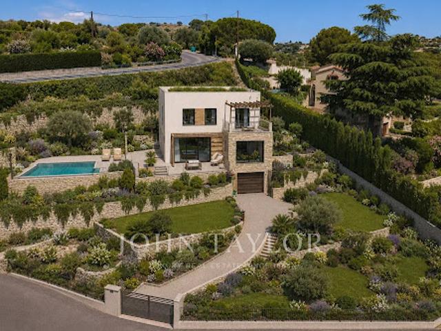 Terrain vente à Grasse, Cagnes-sur-mer