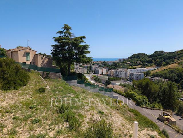 Terrain vente à Grasse, Cagnes-sur-mer