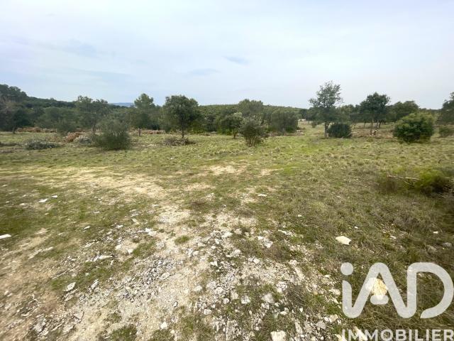 Terrain vente à Nîmes, Aigaliers