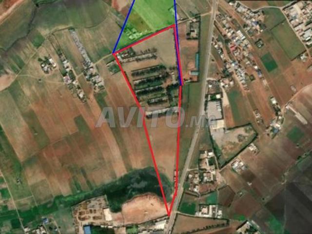 Propriété vente à Chellalate, Gharb-Chrarda-Beni Hssen