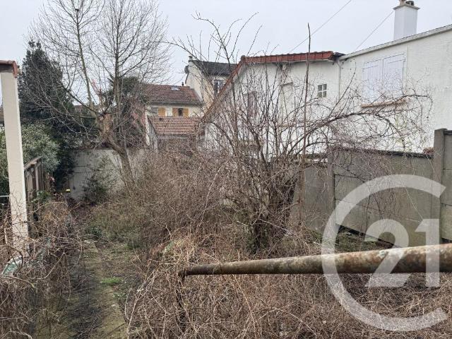 Terrain vente à Nogent-sur-Marne, Fontenay-sous-bois