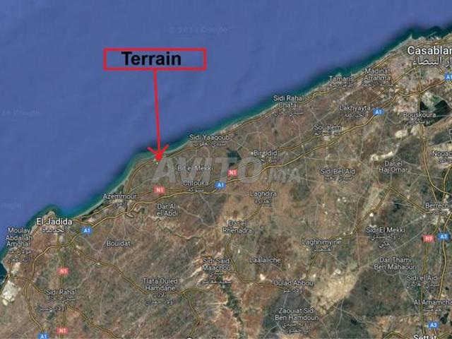 Propriété vente à El Ma, Gharb-Chrarda-Beni Hssen