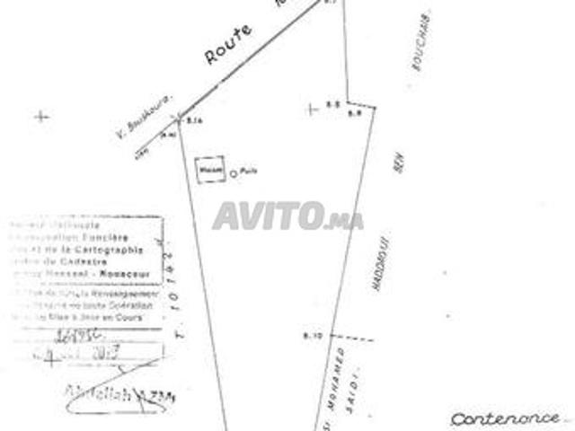 Propriété vente à Bouskoura, Gharb-Chrarda-Beni Hssen