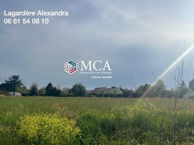 Terrain vente à Marmande, Beaupuy