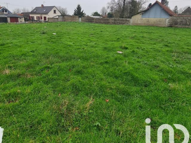 Terrain vente à Abbeville, Frettemeule