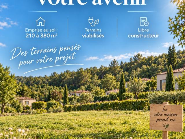 Terrain vente à Bordeaux, Martillac
