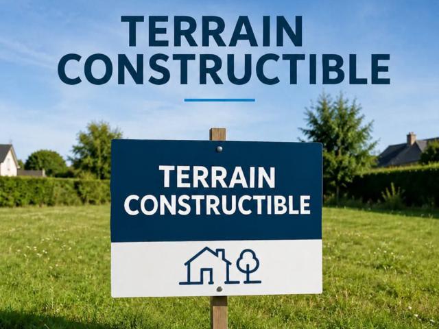Terrain vente à Vendin-le-Vieil, Pas-de-Calais