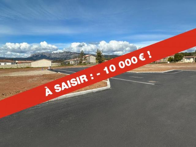 Terrain vente à France métropolitaine, Rousset
