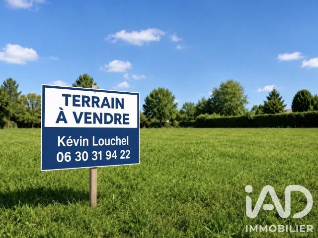 Terrain vente à Bernay, Sainte-opportune-du-bosc