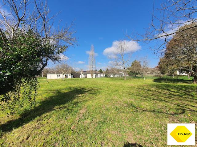Terrain vente à Agen, Laroque-timbaut